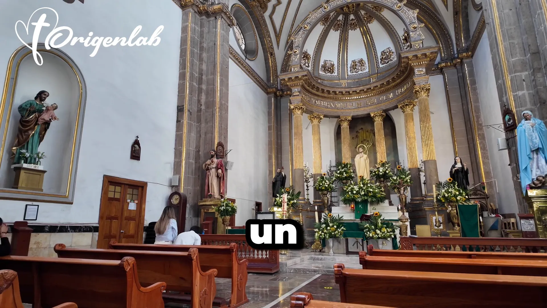 Declaración final de bendición y manifestación de la gloria de Dios