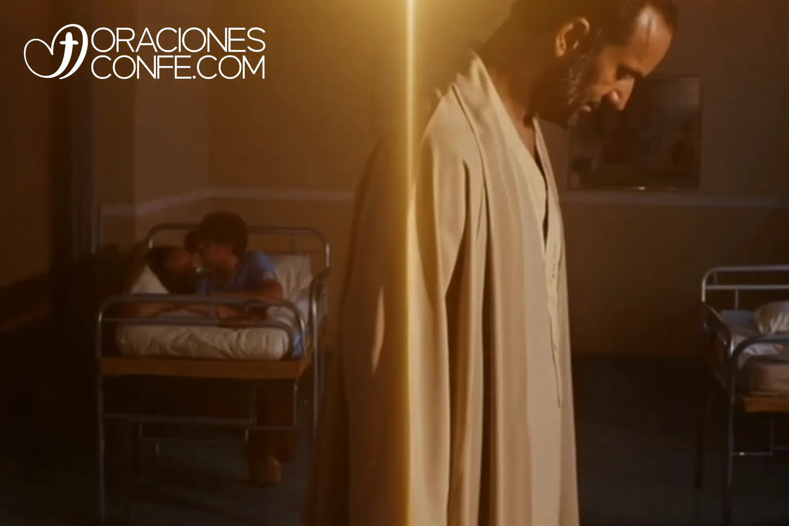 Entrega de heridas y recuerdos rotos a Dios para sanación