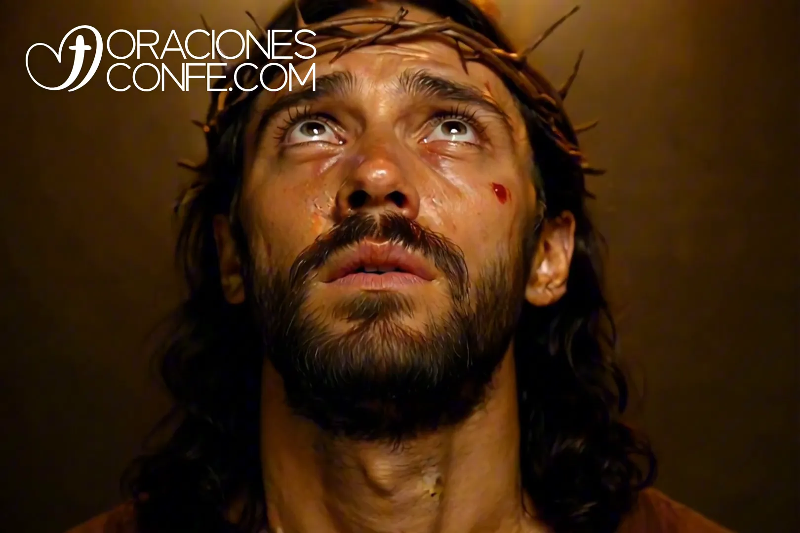 Comunidad unida en oración, compartiendo fe y esperanza