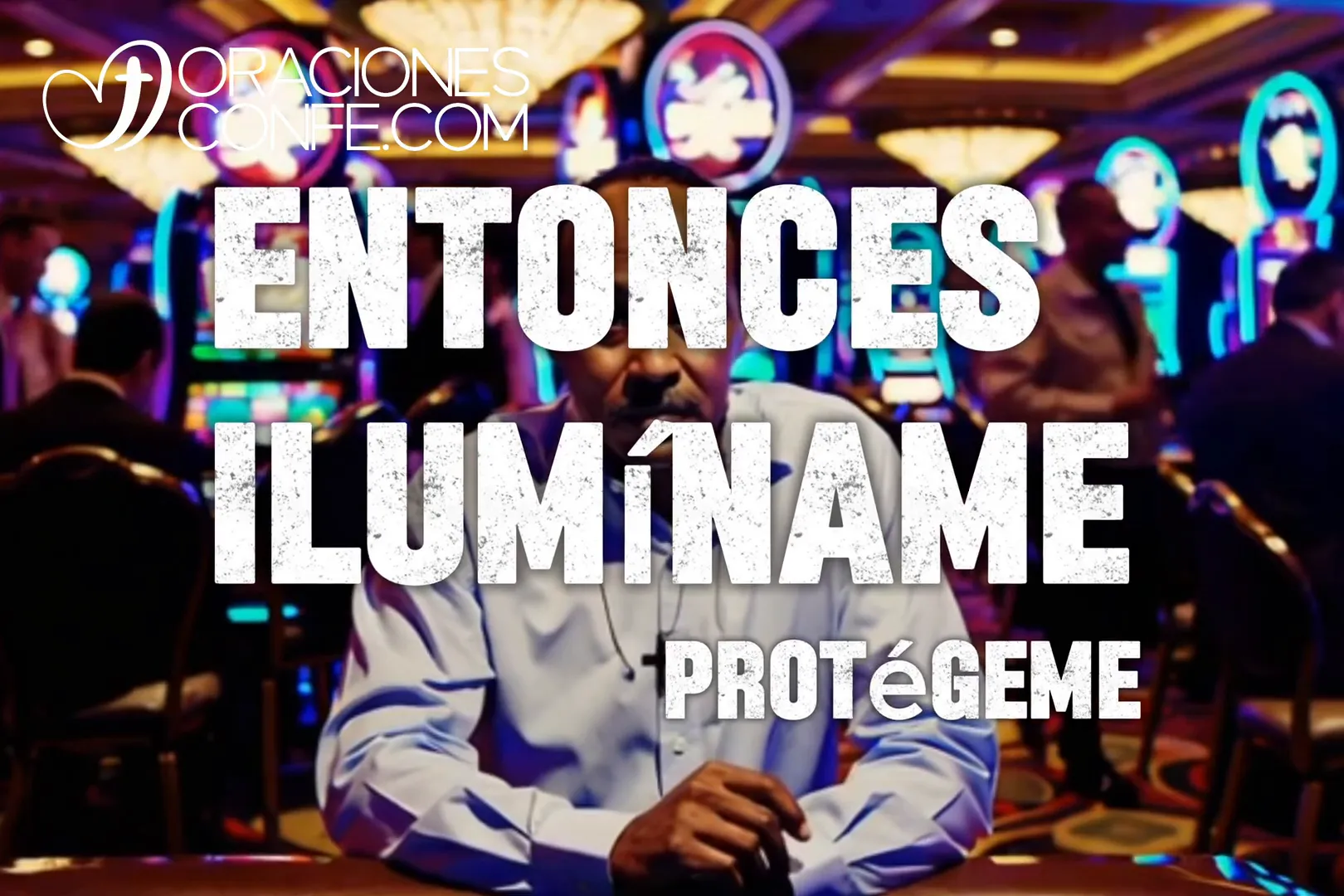 Petición para ser guiados y protegidos en la oración