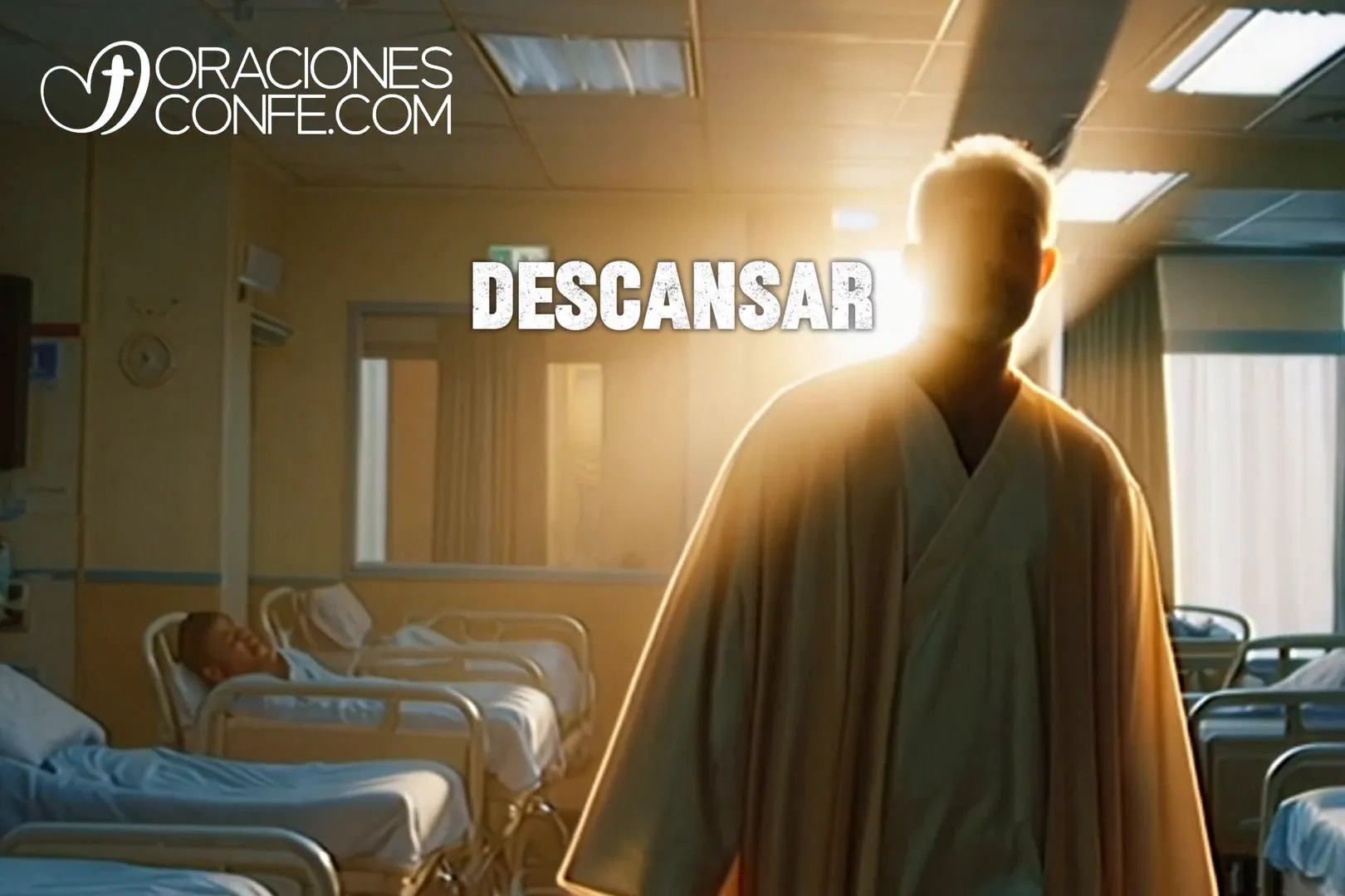 Oración de confianza y entrega a Dios