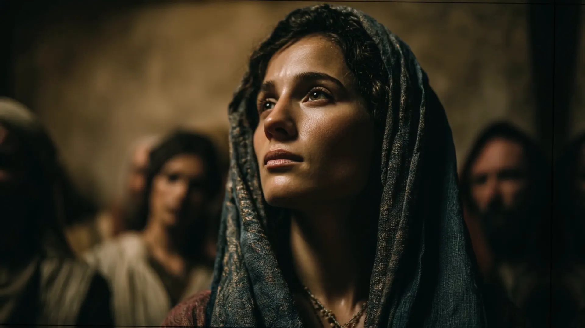 Santa María Magdalena, primera testigo de la resurrección