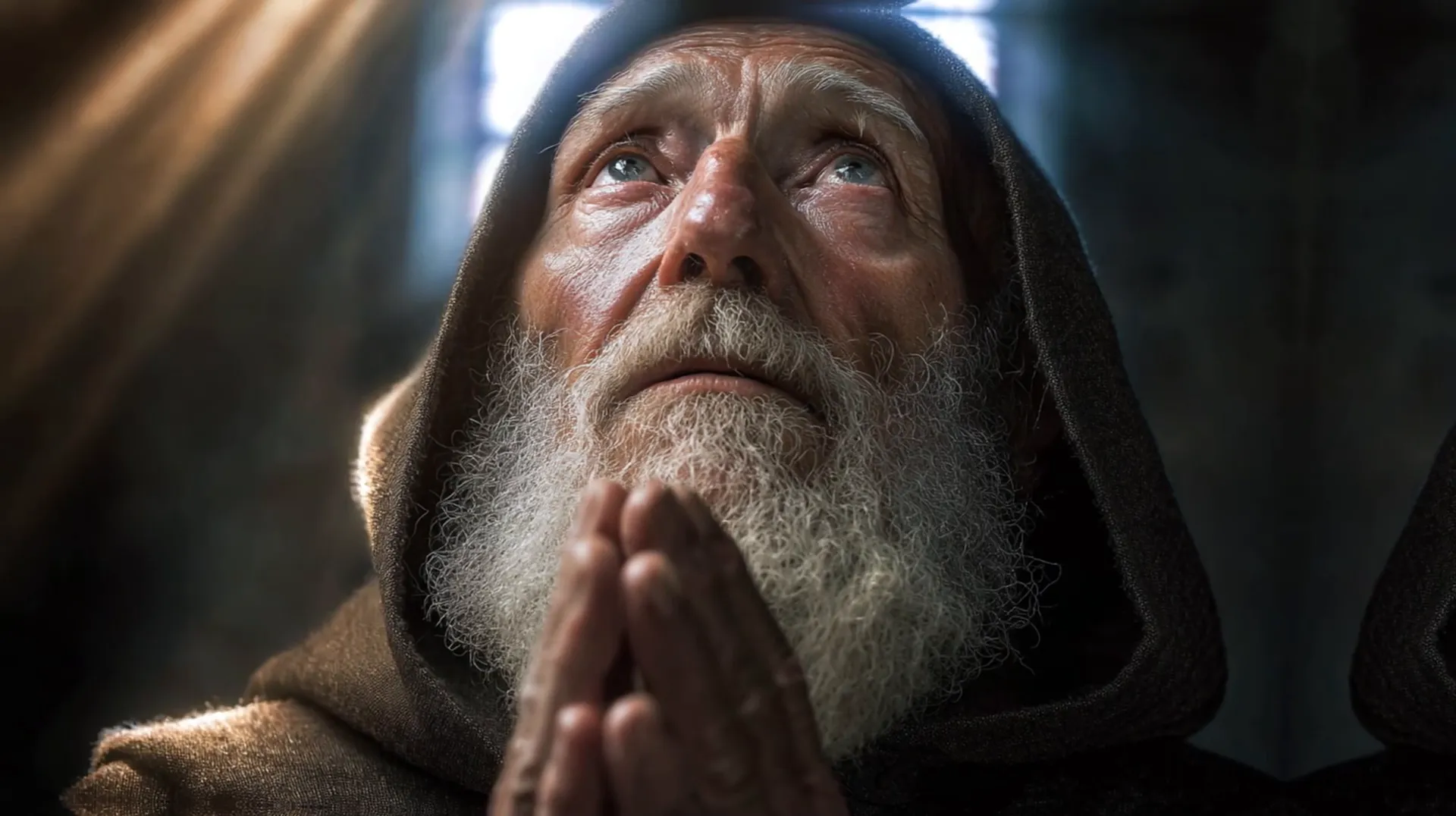 San Benito de Nursia, joven santo iluminando la Europa oscura