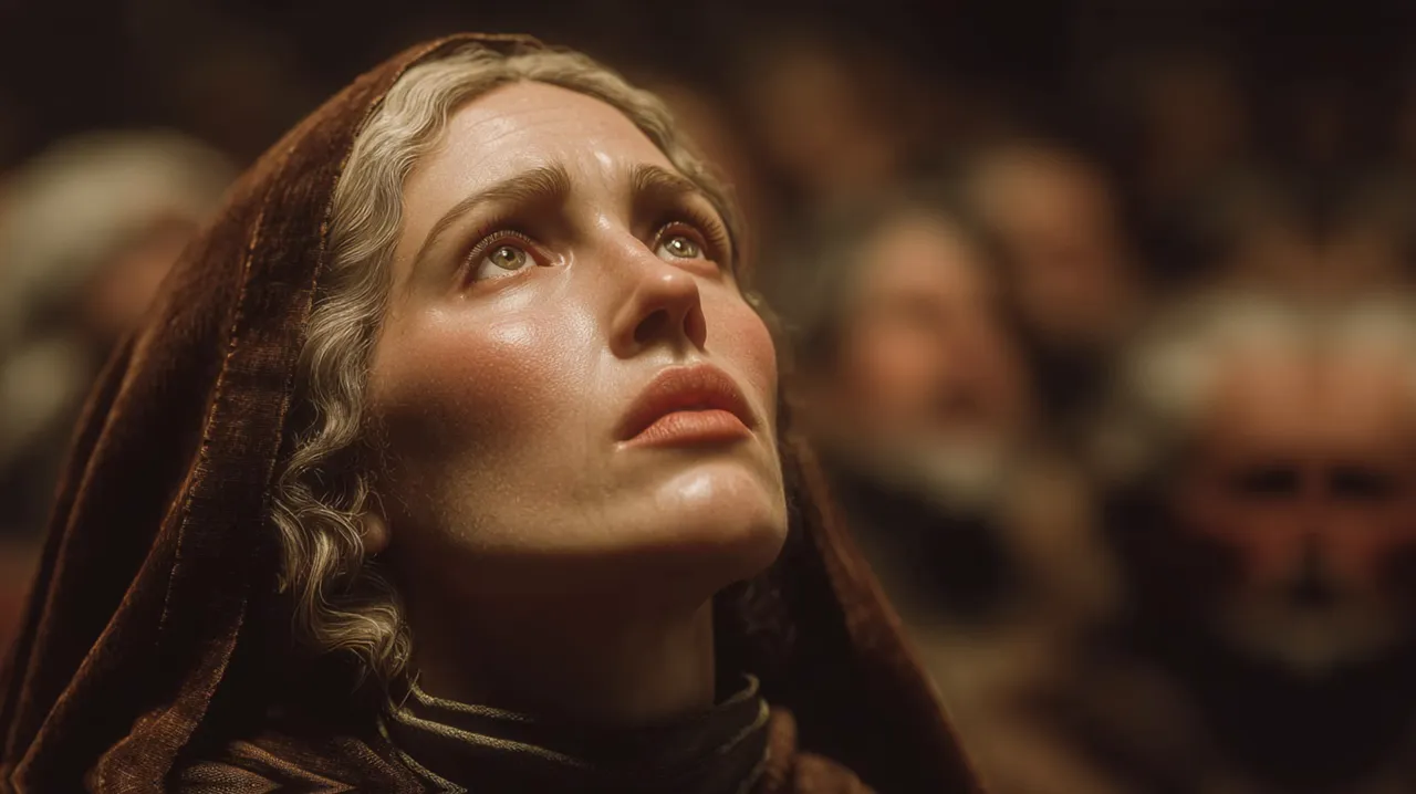 Hildegard escribe sus visiones: la experiencia del 'lumen vivum' en su relato