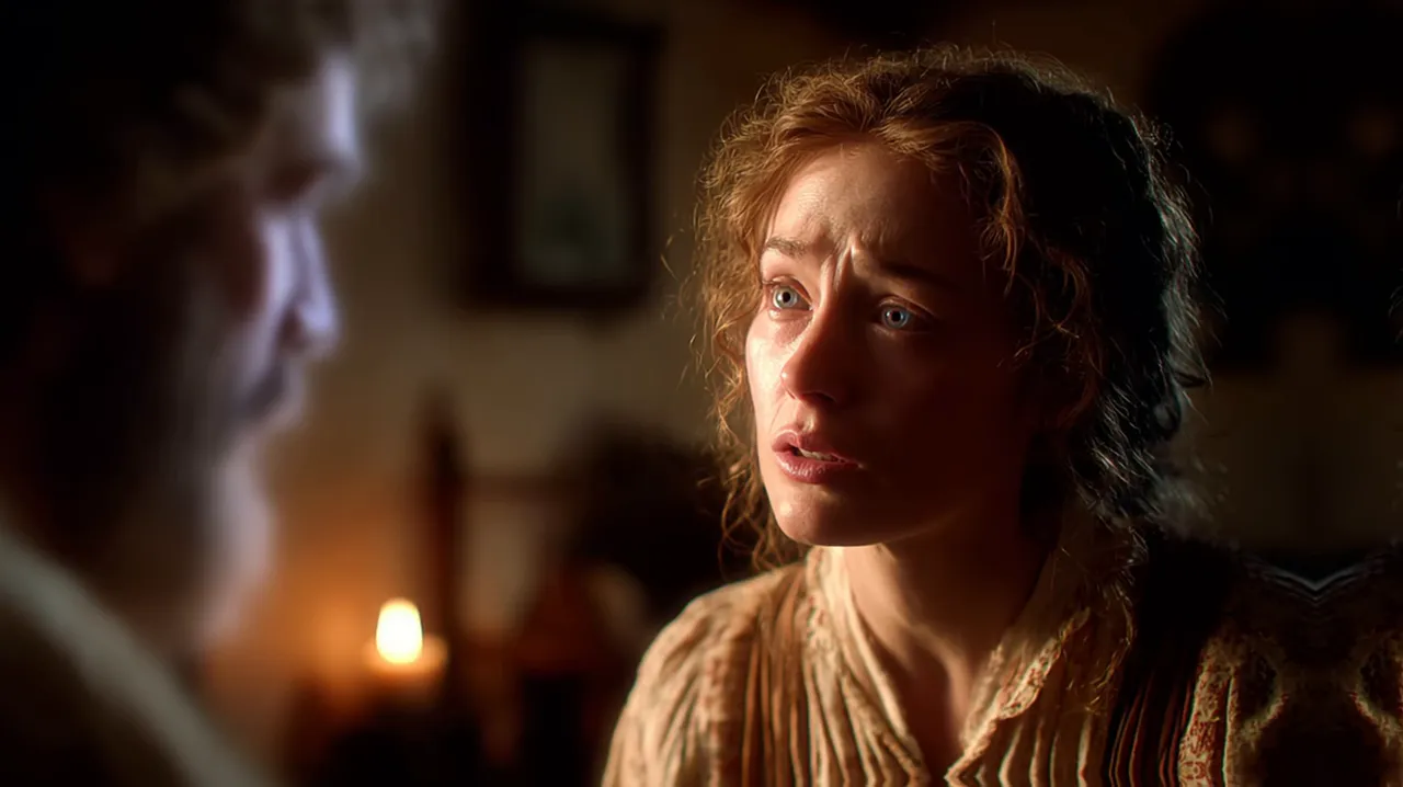 María Simma relatando la primera aparición de un alma que le pidió misas